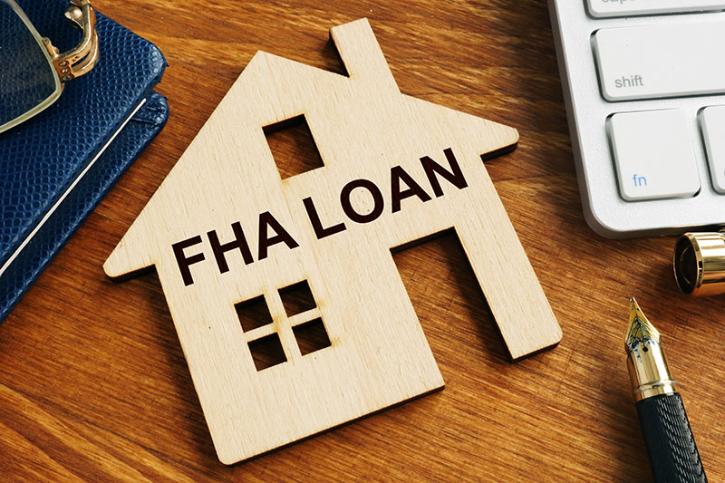 Los Angeles FHA Home Loan