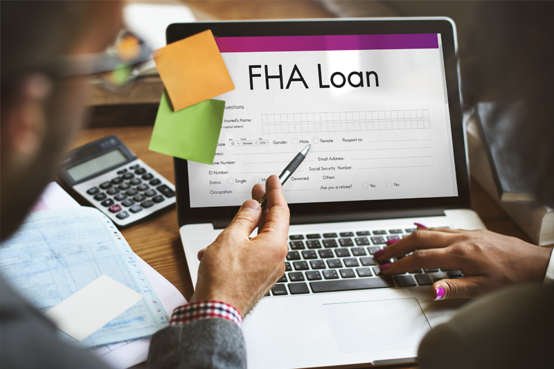 FHA Loan in Los Angeles