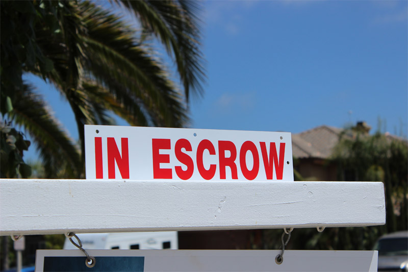 Understanding What "In Escrow" Means in Los Angeles