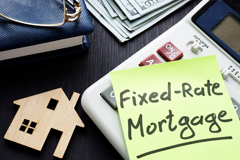 Fixed Rate Mortgage In Los Angeles